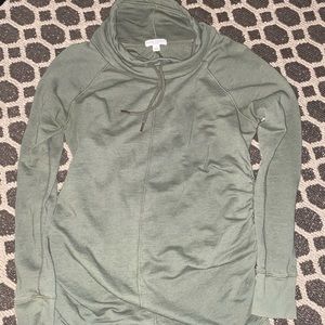 Maternity sweatshirt